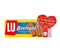 galletas | LU | Bastogne Original Cookies | Peso total 260 gramos