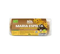 Galletas María Espelta Con Chips De Chocolate Ecológicas