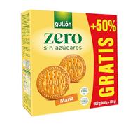 Galletas María Gullón Zero Sin Azúcres +50% GRATIS