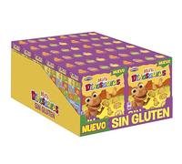 Galletas Mini Dinosaurus Sin Gluten 160gr (Pack de 12). Total 1,92kg - Dinosaurus