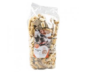 Galletas mixtas para perros - Duvo Plus Baker's - Cantidad: 2 kg