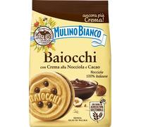 Galletas Mulino Bianco Baiocchi - 260 Gramos