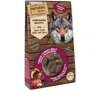 Galletas Natural Greatness Antioxidant Support Para Perros 100 Gr