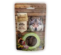 Galletas Natural Greatness Calming Support para Perros 100 gr