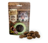 Galletas Natural Greatness Calming Support Pavo, Valeriana e Hipérico - Horneadas y Naturales