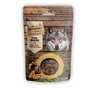 Galletas Natural Greatness Digestive Support para Perros 12 x 100 gr