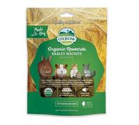 Galletas Naturales de Cebada para Roedores - Oxbow Essentials 75g