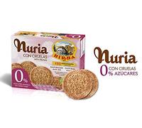 Galletas Nuria 0% Azúcares