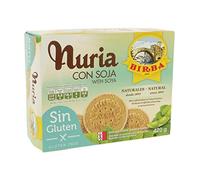 Galletas Nuria sin Gluten Birba