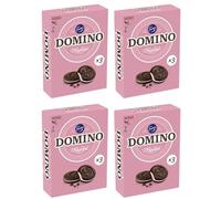 Galletas originales de fazer dominó 4 Kisten mit 525 g 74 Unzen