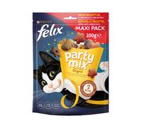 Galletas para gatos Felix Party Original Mix MaxiPack | 200 g