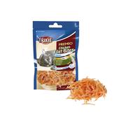 Galletas para gatos Trixie Cat Snack Premio Chicken Filet Bites | 50 g