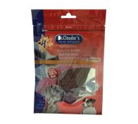 Galletas para perros Dr. Clauder's Filet Strips | Ternera | 80 g