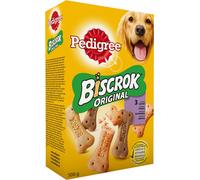 Galletas para perros Pedigree Snack Biscrok Original | 12 x 500 g