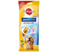 Galletas Pedigree Snack Dentastix para perros grandes | 10 unidades