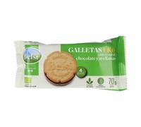 Galletas rellenas De Chocolate y Avellanas Belsi
