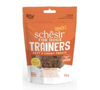 Galletas Schesir Dog Snack Trainers de pollo para perros | 113 g