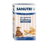 Mis Primeras Galletas - Sin Leche 150 gr