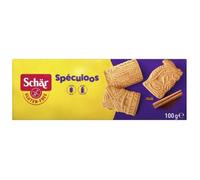Galletas Spéculoos 100 gr Dr Schär