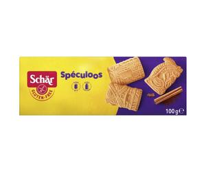 Galletas Spéculoos 100 gr Dr Schär