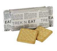 Galletas Trek’n Eat para Senderismo (12 unidades) - Galletas duras de alta energía para actividades al aire libre, senderismo y provisiones de emergencia - Larga duración, listas para consumir