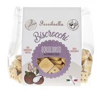 Galletas vegetales Biscrocchi Equilibrio para perros - Ferribiella - Cantidad: 400 g
