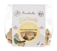 Galletas vegetales Biscrocchi Felicità para perros - Ferribiella - Cantidad: 400 g