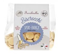 Galletas vegetales Biscrocchi Sport Energy para perros - Ferribiella - Cantidad: 400 g