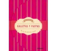 Galletas Y Pastas (bloc De Recetas)