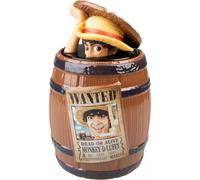Galletero Wanted Monkey D. Luffy One Piece