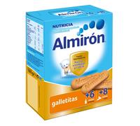 Almirón, Galletas para Bebé, a partir de 6 Meses, 180g