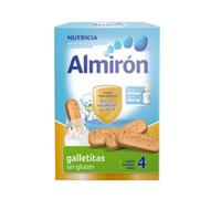 Galletitas Infantiles Sin Gluten
