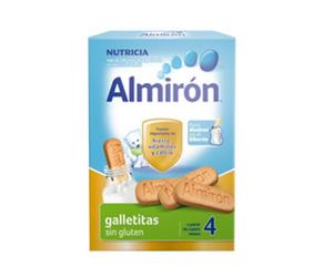 Galletitas Infantiles Sin Gluten