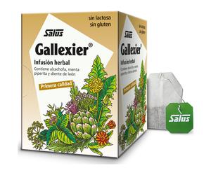 Gallexier Infusión 15 Bolsitas