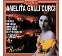 Galli-Curci, Amelita - Recital
