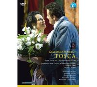 Galli - Puccini: Tosca [Alemania] [DVD]