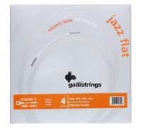 Galli Strings JF45105 Jazz Flat Bass SS