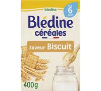 Gallia Bledine Biscuitee Sabor 400G
