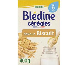 Gallia Bledine Biscuitee Sabor 400G