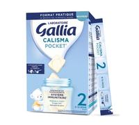 Gallia Calisma 2 Pocket Polvo 21sobres