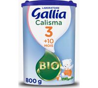 Gallia Calisma Crecimiento Orgánico 800 gramos