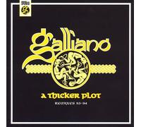 Galliano - Better All the Time