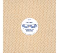 Galliano – Brownswood Remix Editions 004 – Vinilo