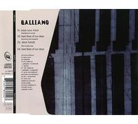 Galliano - Ease Your Mind