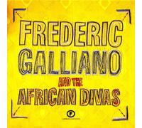 Galliano Frederic - Frederic Galliano and the African D