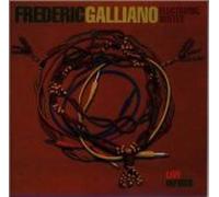 Galliano, Frederic - Live Infinis (US Import)