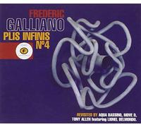 Galliano, Frédéric - Plis infinis n°4