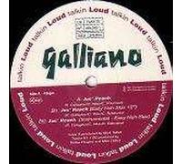 Galliano - Galliano - Jus' Reach - Talkin' Loud