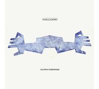 Galliano – Halfway Somewhere – Vinilo 12" con funda gatefold (Importación USA)