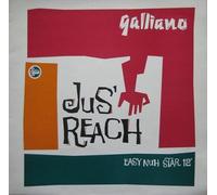 Galliano - Jus' Reach (Easy Nuh Star 12")